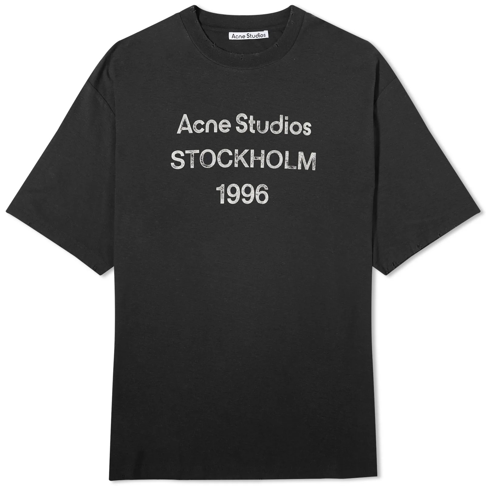 Acne Studios Exford 1996 T-Shirt | End Clothing (UK & IE)