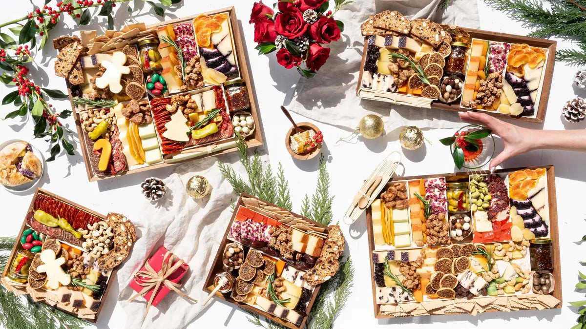 Boarderie | Charcuterie Board Delivery | Nationwide Shipping | Boarderie