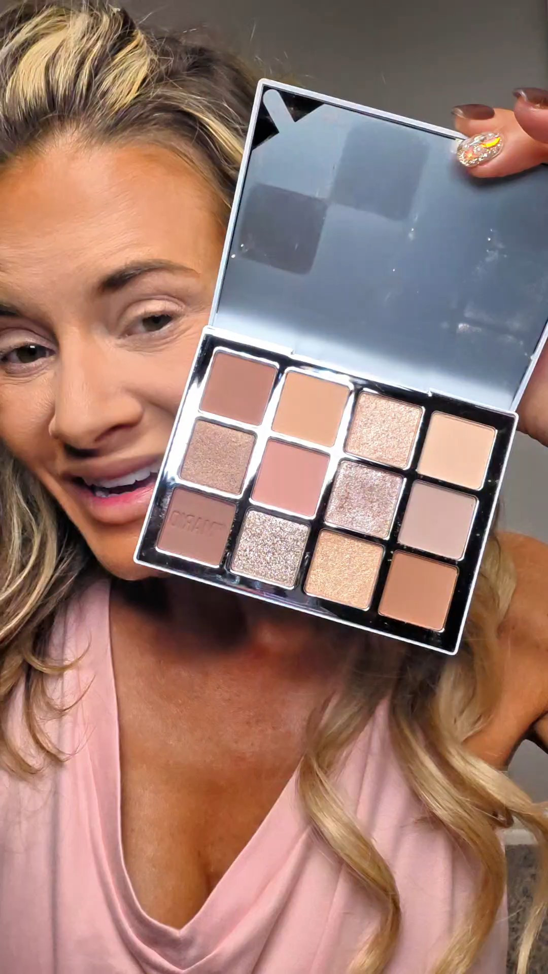 Loving this eyeshadow palette

#LTKOver40 #LTKBeauty