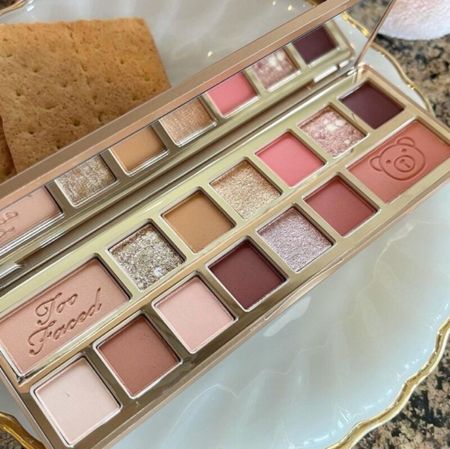 Perfect makeup pallet for girls on the go. I love the Barbie pink shades and classic neutrals 

#LTKbeauty #LTKunder50 #LTKFind