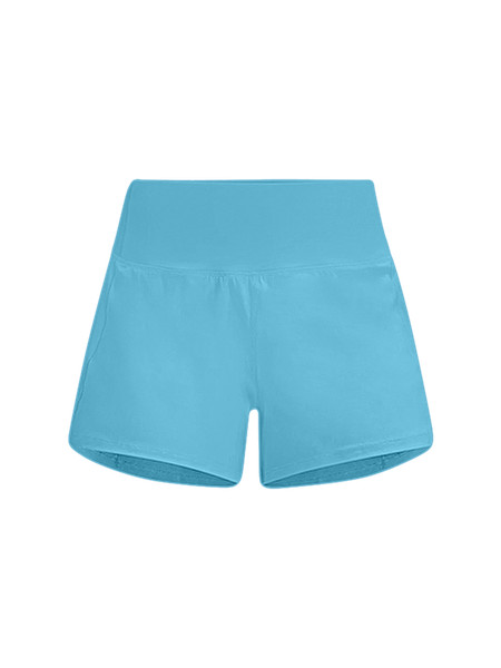 Speed Up High-Rise Lined Short 4" | lululemon (CA)