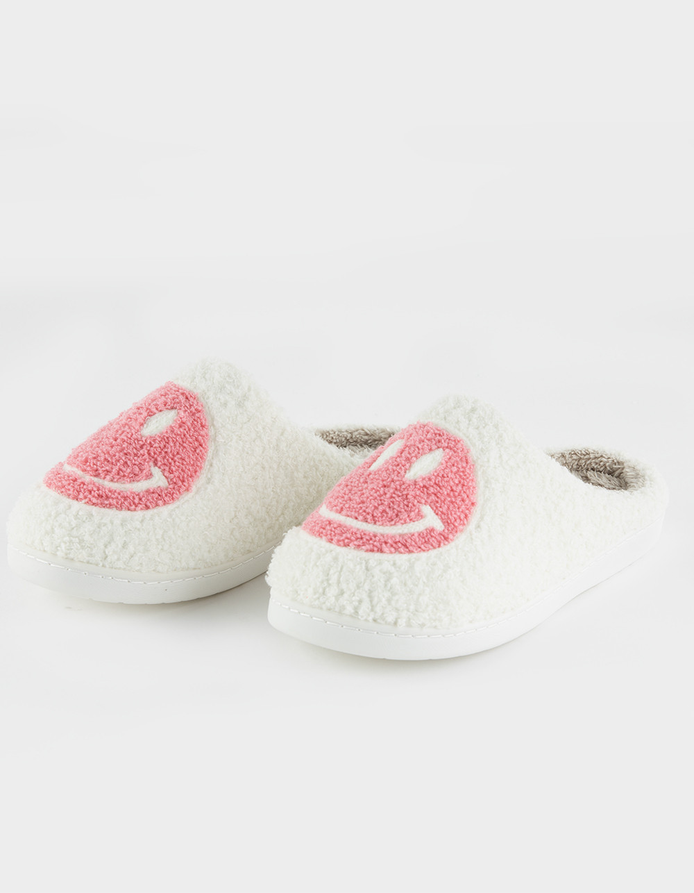 MIA Cozi Happy Face Womens Clog Slippers | Tillys