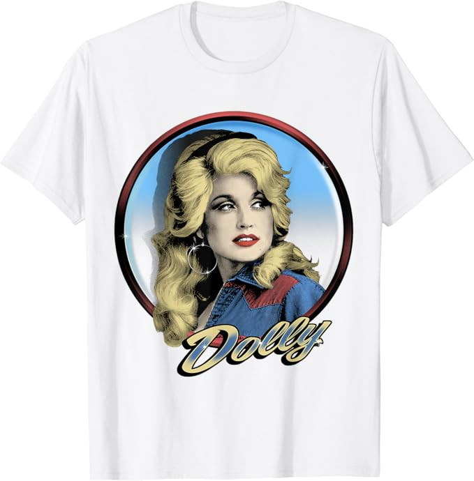 Dolly Parton Western T-Shirt | Amazon (US)