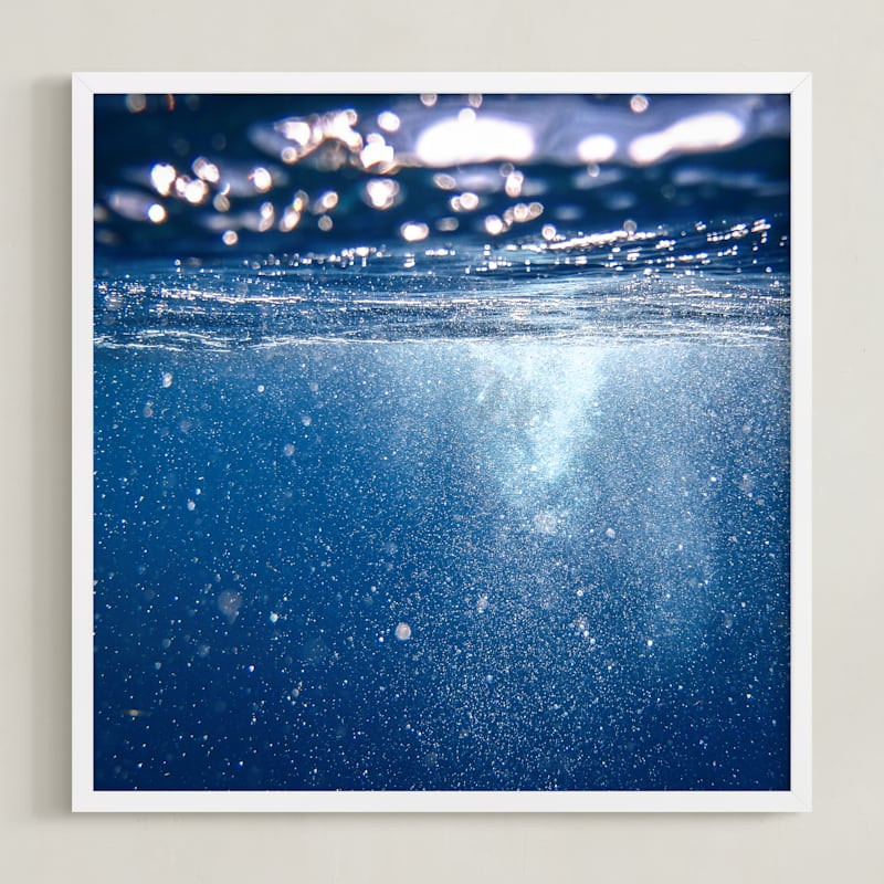 Deep Caribbean Ii | Minted