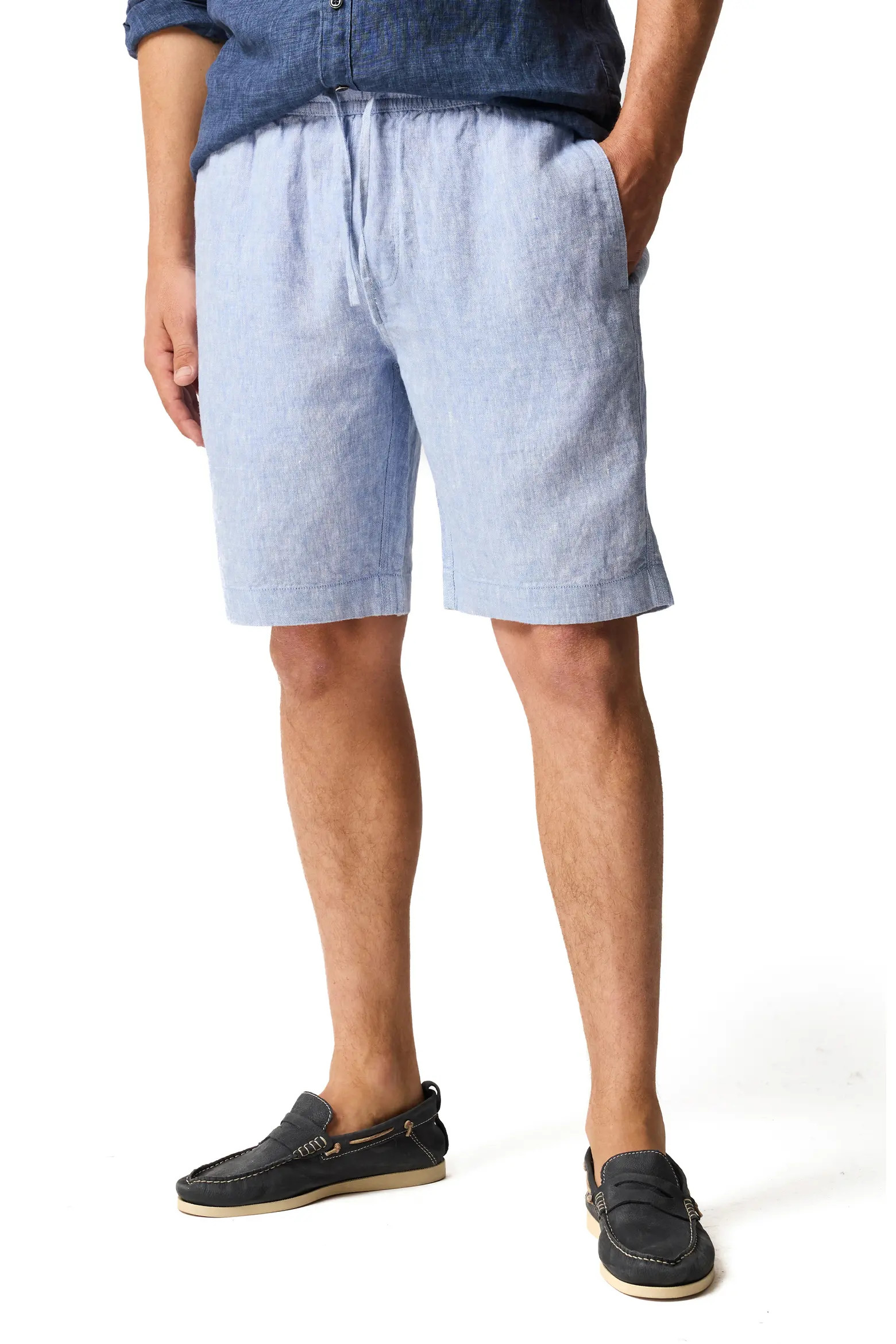Linen Shorts (Men) | Nordstrom | Nordstrom