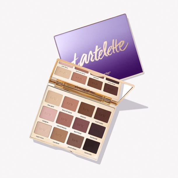 tartelette™ Amazonian clay matte palette | tarte cosmetics (Global)