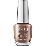 OPI Infinite Shine 2 Long Wear Lacquer, Espresso Your Inner Self, Brown Long-Lasting Nail Polish, Do | Amazon (US)
