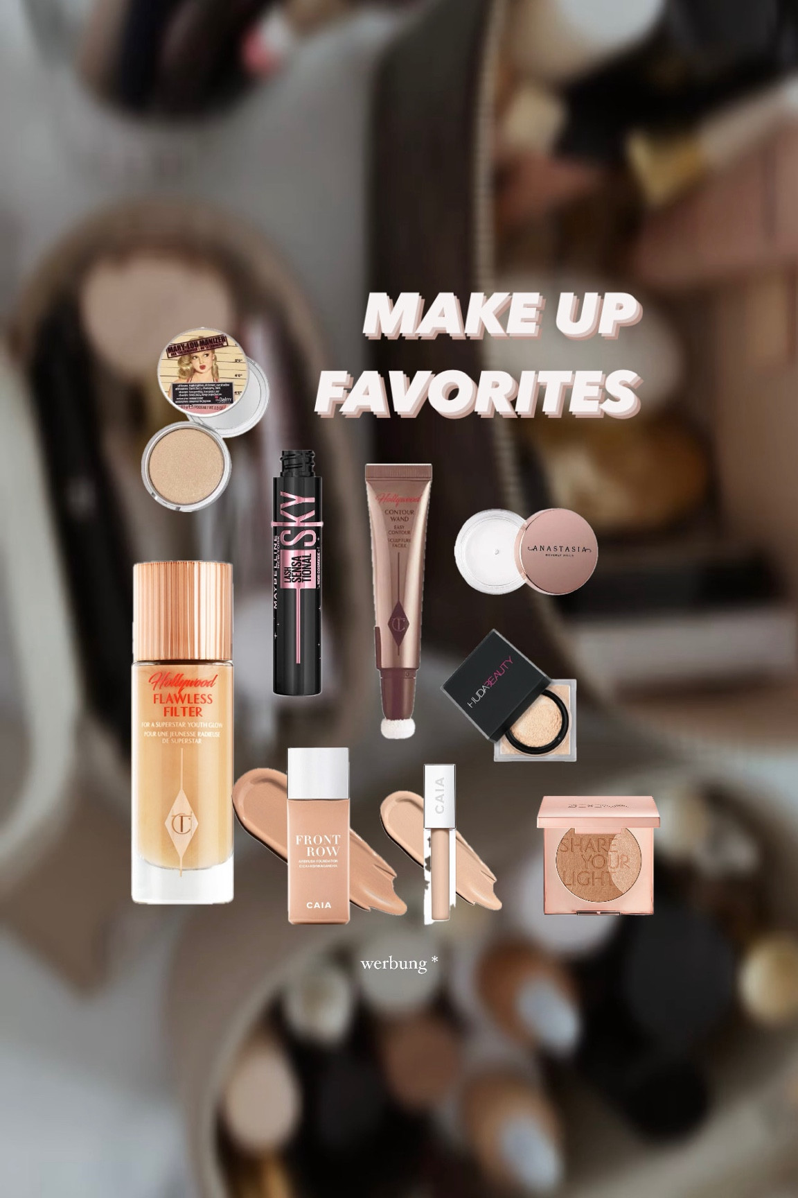 my go to make up atm 💓💄🎀

#LTKSeasonal #LTKbeauty #LTKeurope