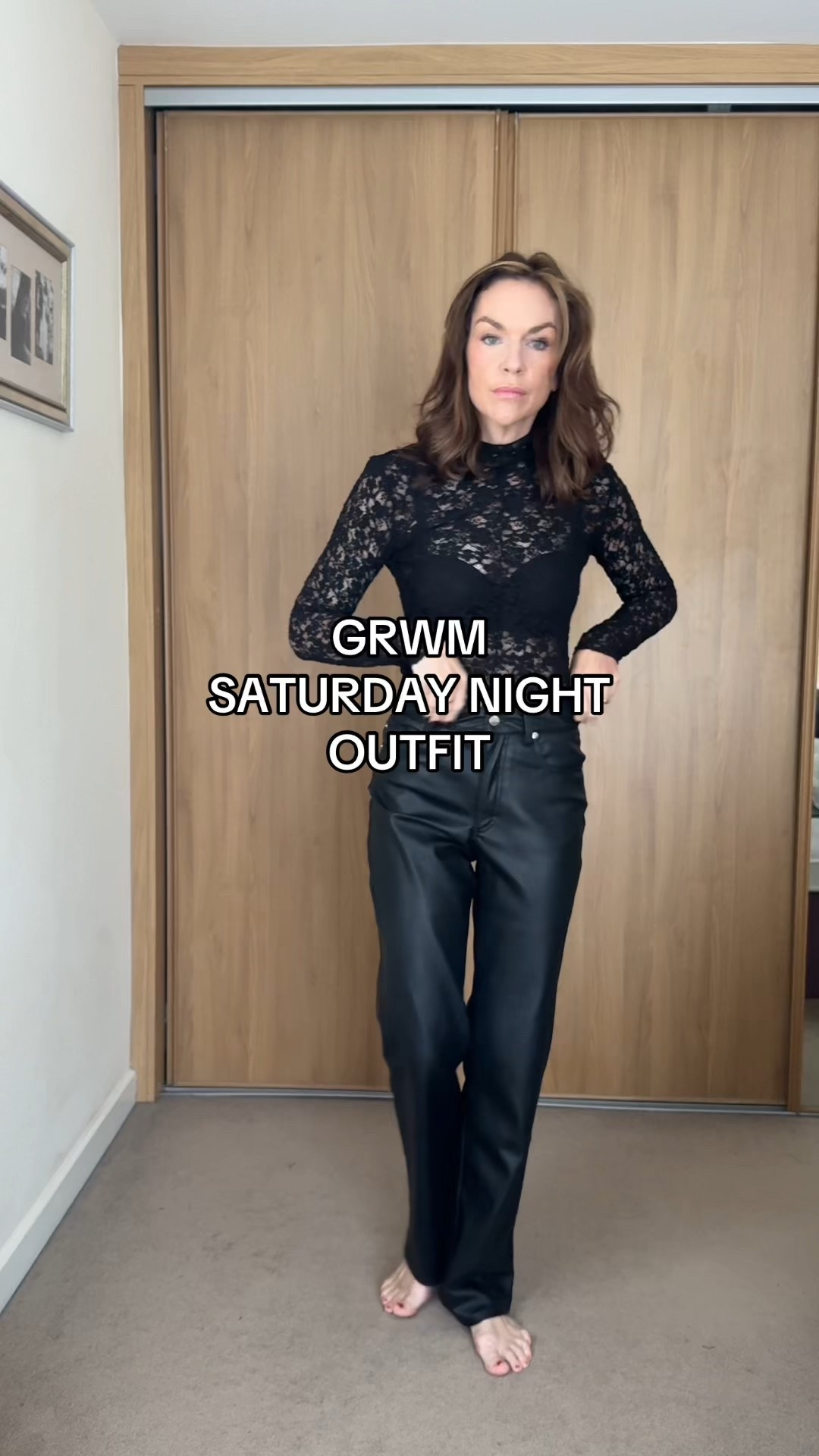Saturday night outfit.

#LTKuk #LTKpartywear
