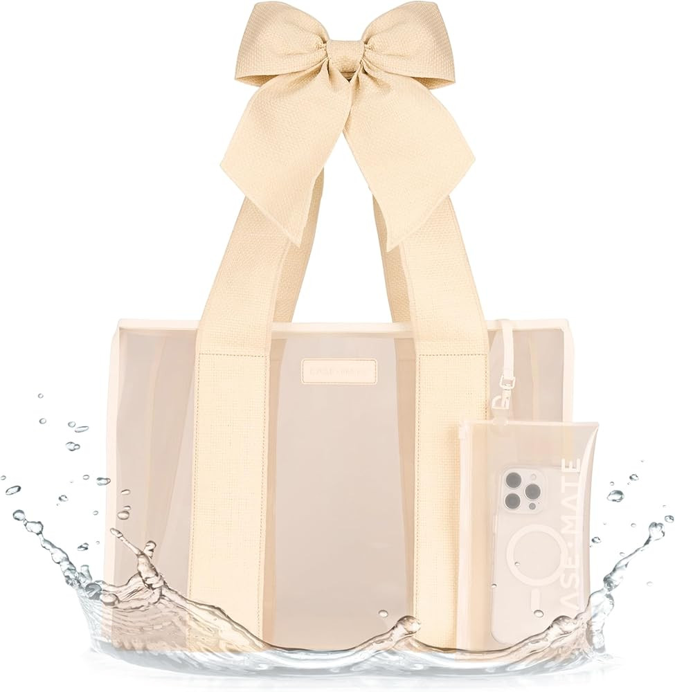 Case-Mate Jelly Tote Bag | Amazon (US)