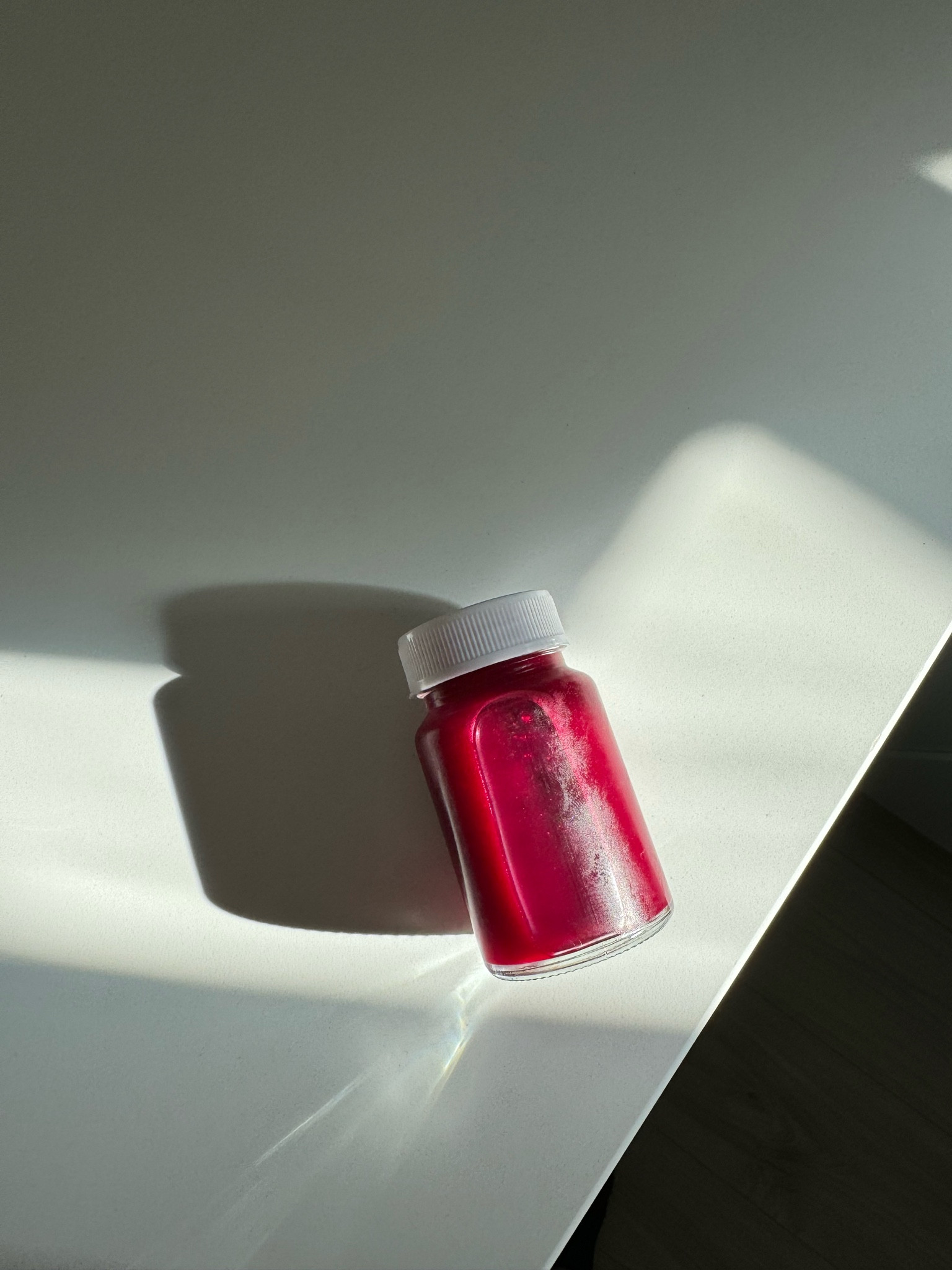 morning juice shots ☀️
#healthandwellness