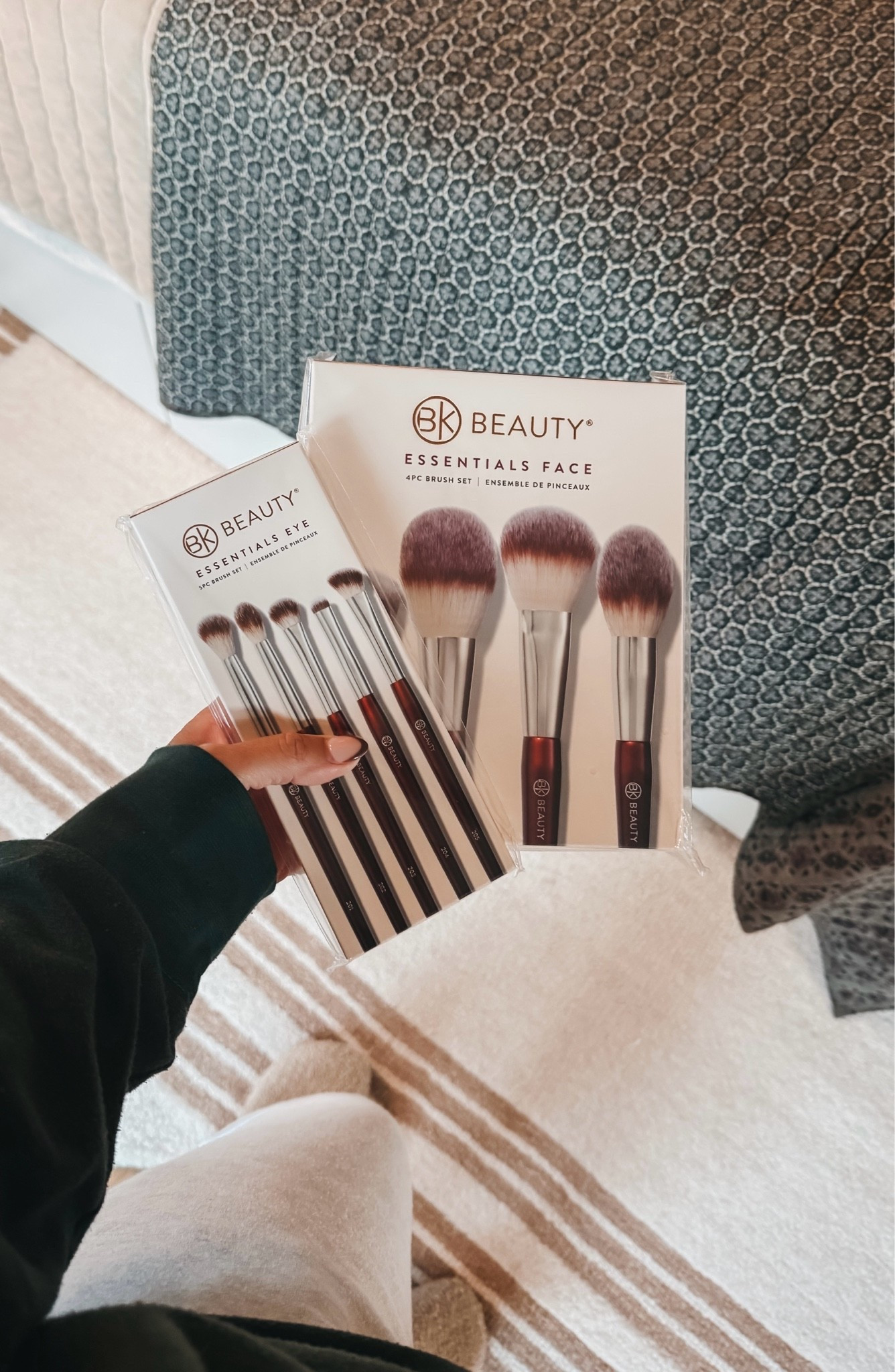 Moving out of the group chat … these beauty brushes have been recommended over and over again. Excited to finally give them a try!

#LTKmorningroutine #LTKselfcare #LTKBeauty