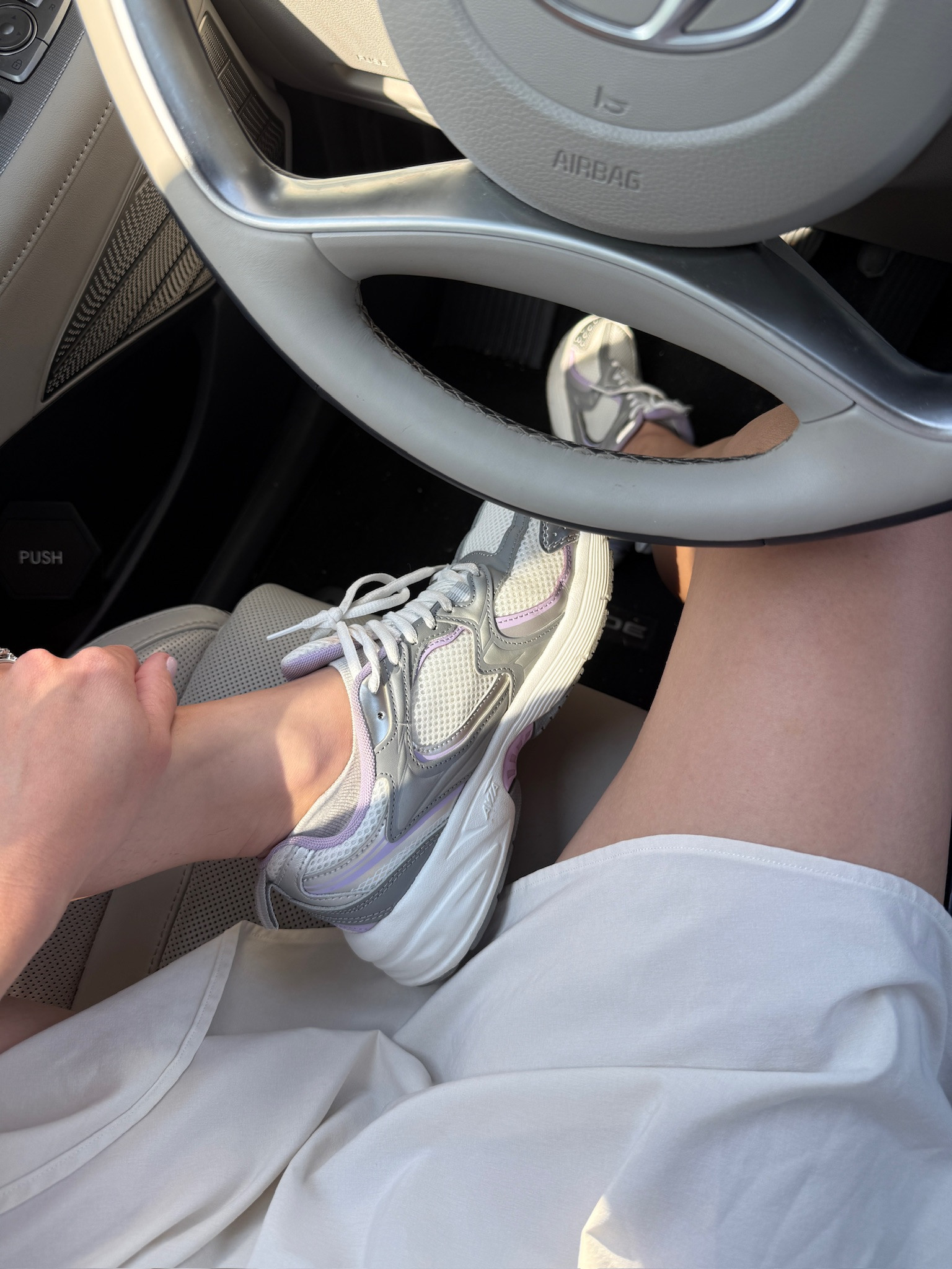 These shoes are only $14!!!

walmart, walmart shoes, skorts, athleisure outfit, errands outfit, casual outfit, activewear, hallie ragan

#LTKgrwm #LTKootd #LTKSeasonal