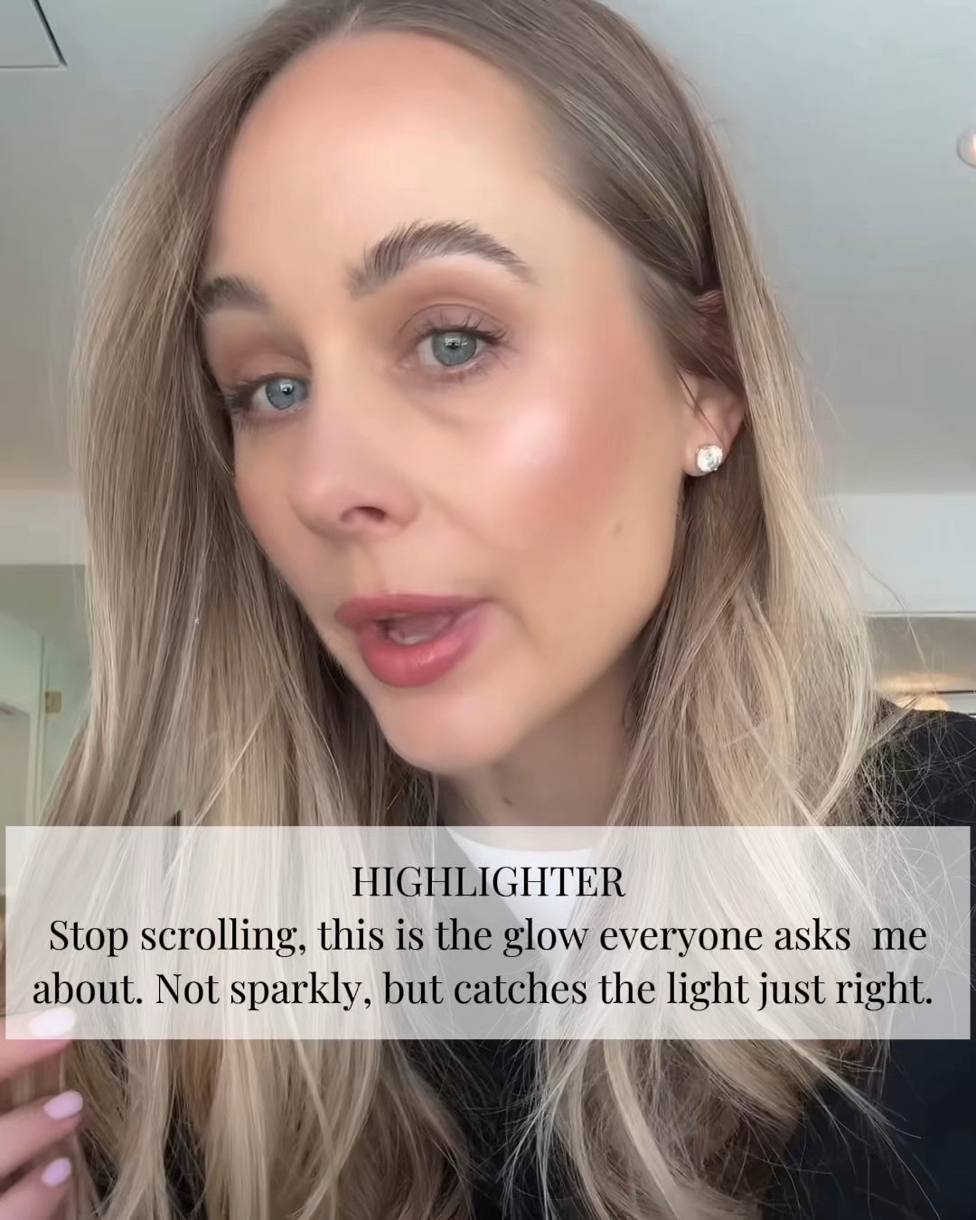 Best highlighter! Color is mesmerize @Sephora

#LTKOver40 #LTKstorytime #LTKBeauty