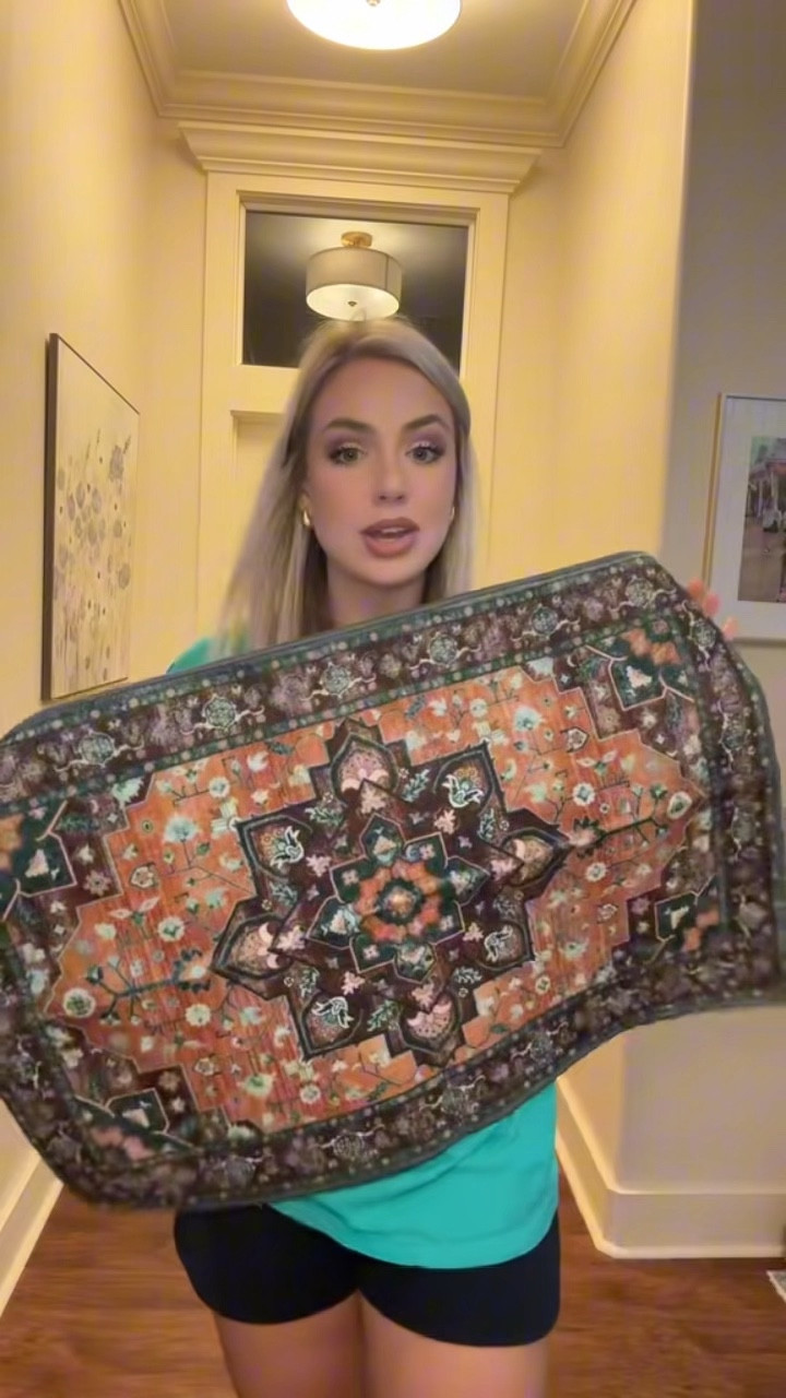 The best washable rugs from Amazon! 

#LTKHome #LTKSaleAlert #LTKmomlife