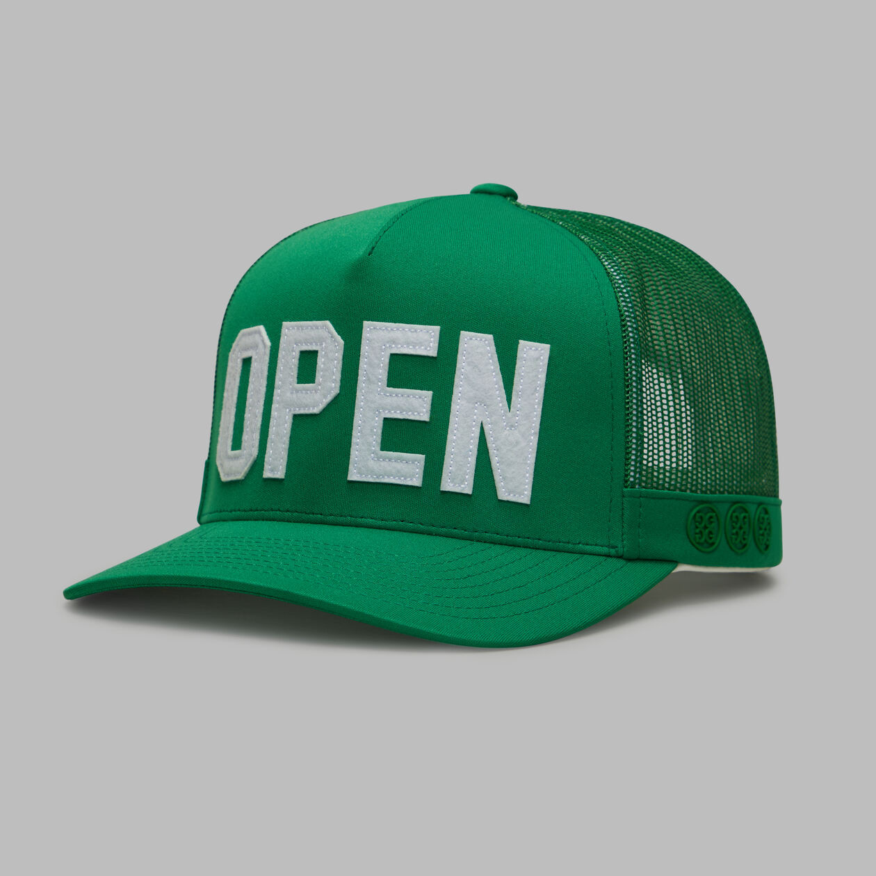 2026 U.S. OPEN TRUCKER HAT | MEN'S HATS | G/FORE | G/FORE | G-Fore