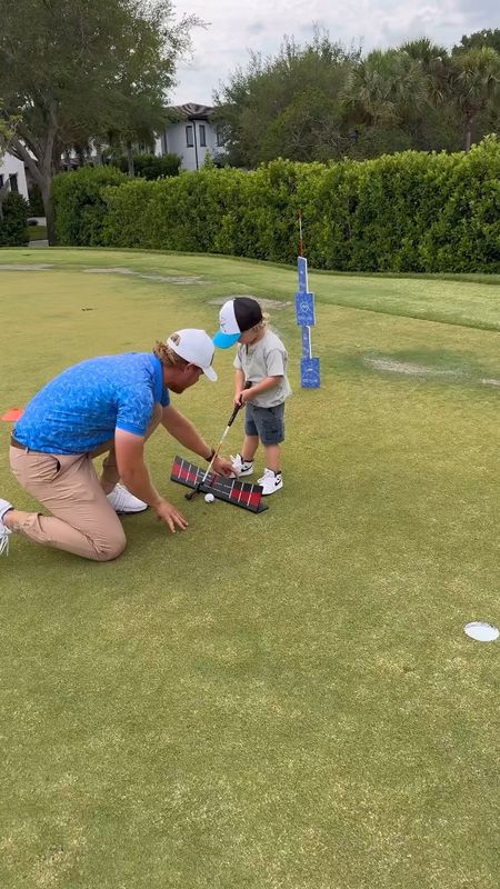 Leo is loving his golf lessons! We bought him clubs off of Amazon for around $130! 

amazon l golf l kids golf l kids golfing l amazon golf 

#LTKkids #LTKfamily