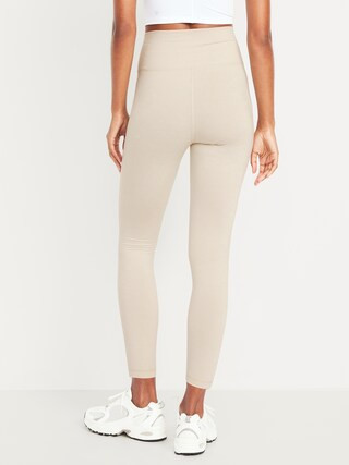 Extra High-Waisted CloudComfy 7/8 Leggings | Old Navy (US)