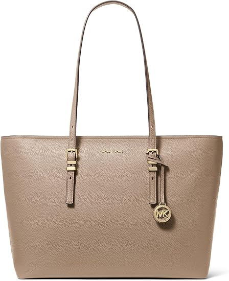 Michael Kors Women's Quinn Large Top-Zip Tote | Amazon (US)