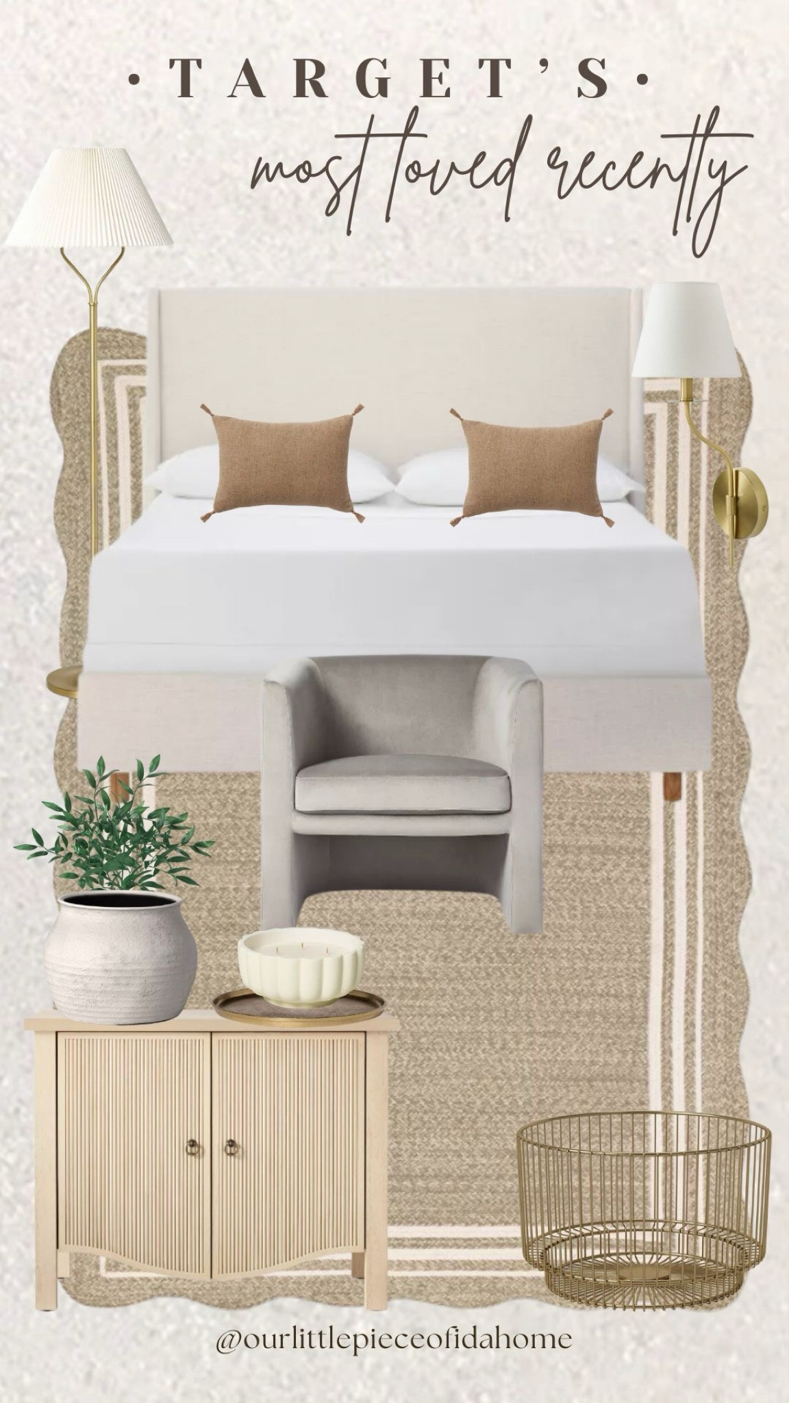 Room refresh! These are the best selling home pieces currently at Target!

#LTKHome #LTKSeasonal #LTKStyleTip