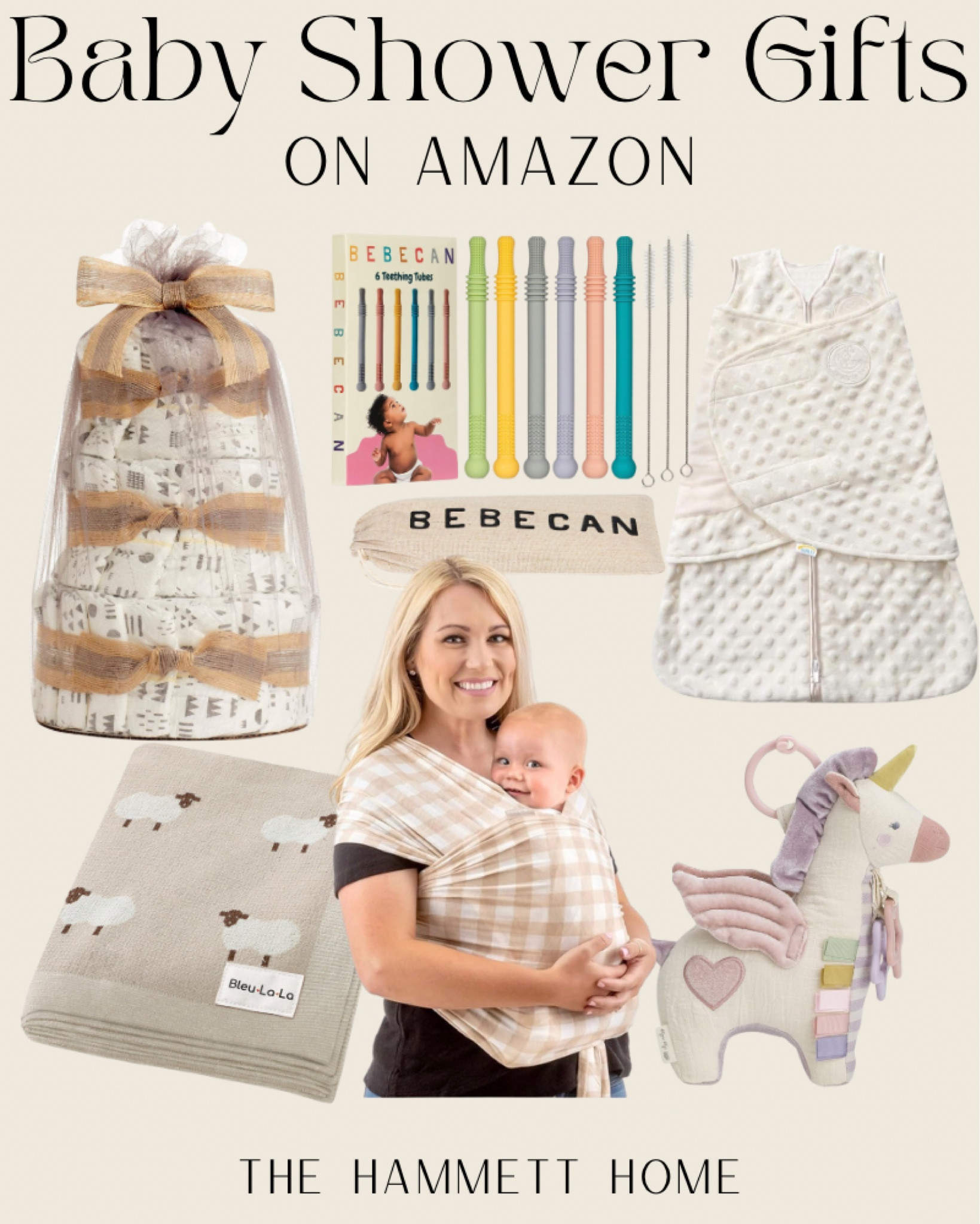 Quick and easy baby shower gift guide! 


Amazon, baby shower, gift guide, newborn, kids, family, party, infant, girls, boys, gifting, ideas 

#LTKbaby #LTKGiftGuide #LTKfamily