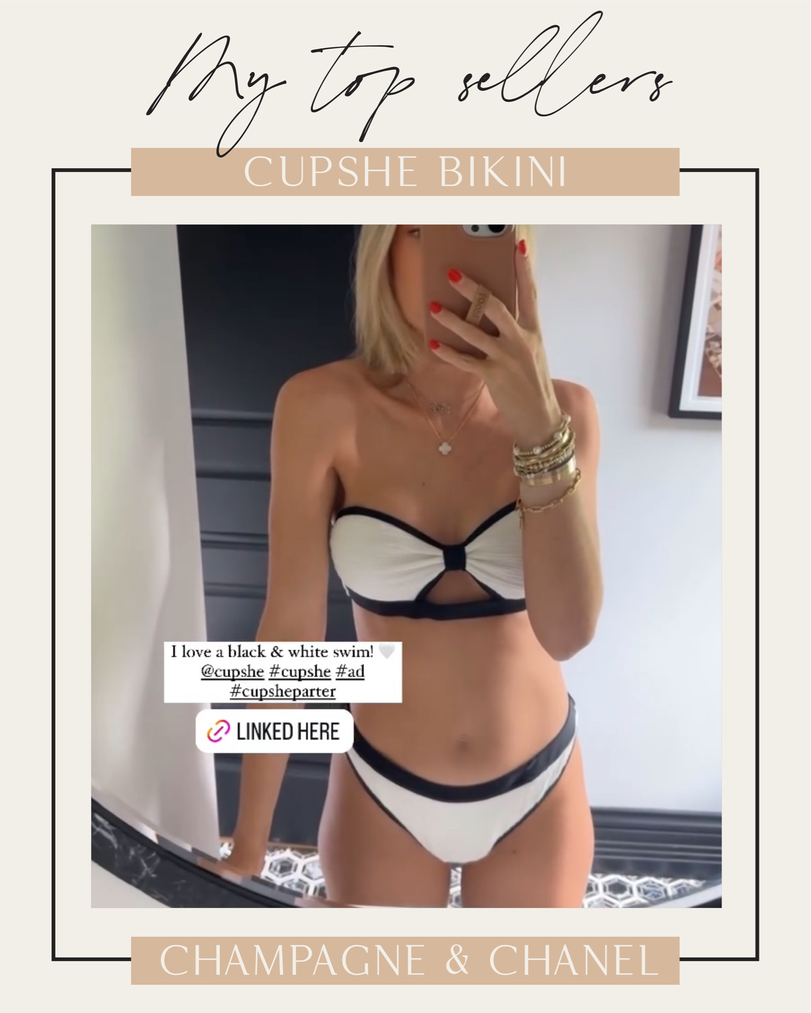 Top sellers - cupshe bikini 

#LTKFindsUnder50 #LTKSeasonal #LTKStyleTip
