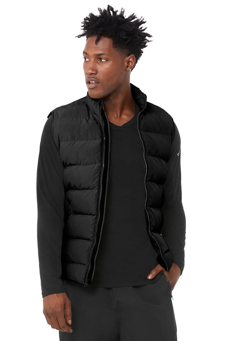 Vail Puffer Vest | Alo Yoga (US)