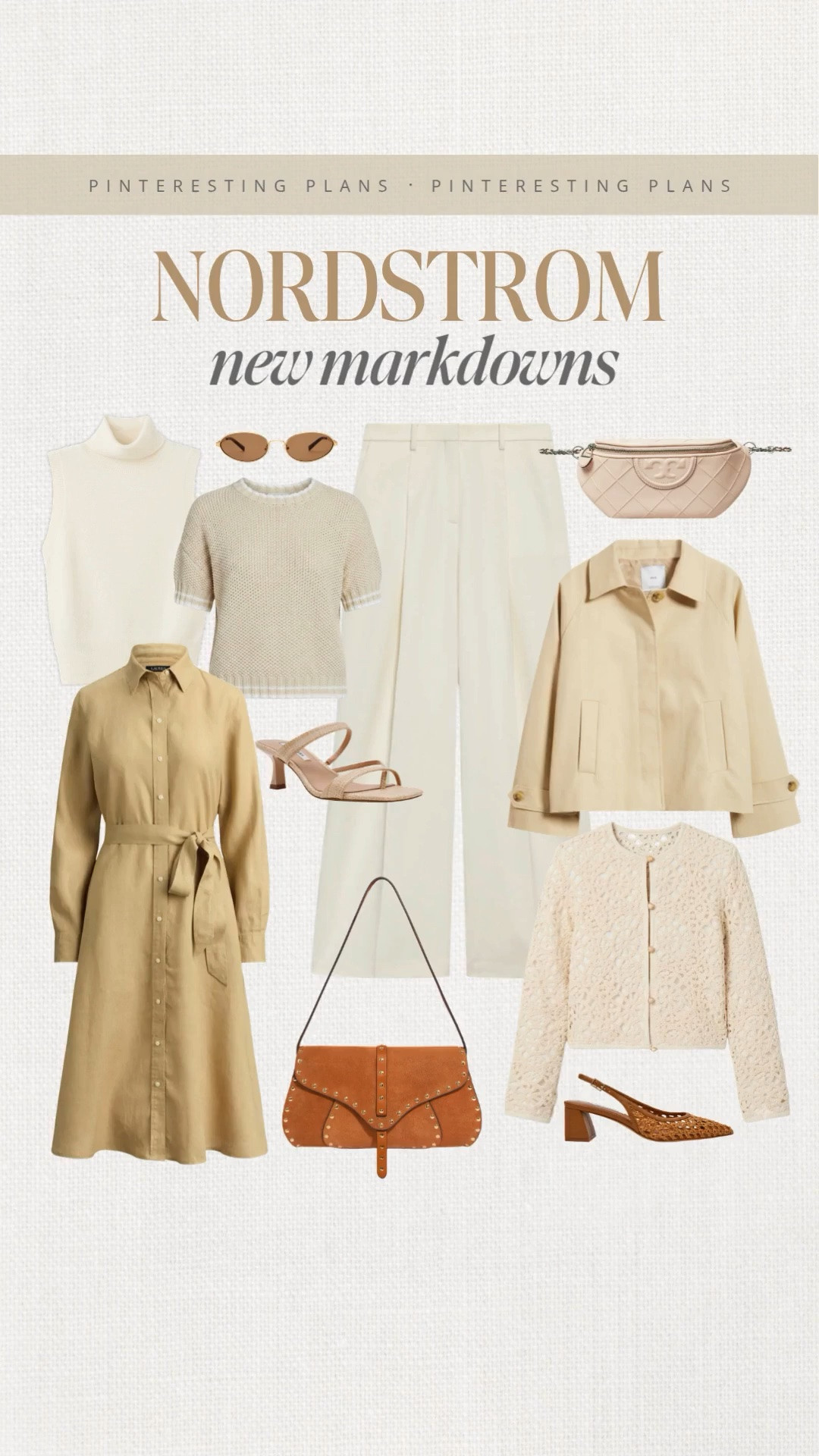 Nordstrom new markdowns 🙌🏻

#LTKSeasonal #LTKWorkwear #LTKootd