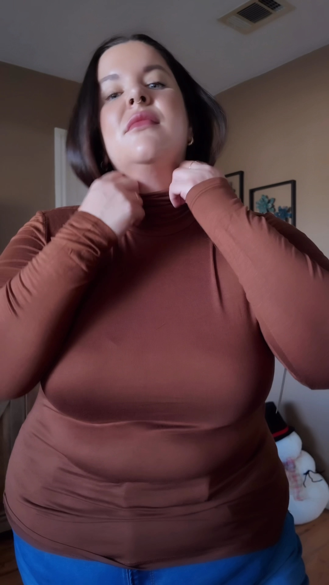 these layering turtlenecks feel luxe but are super affordable. so many color options! 

#LTKSaleAlert #LTKPlusSize #LTKSeasonal