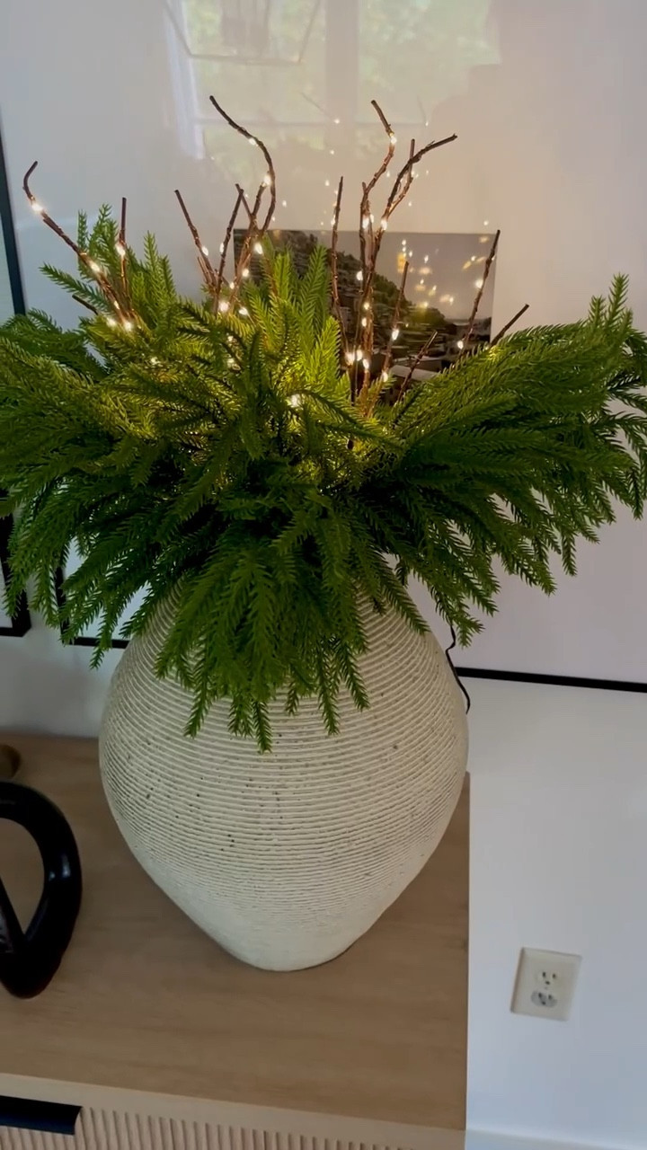 The prettiest christmas decor tip from amazon!

#LTKHome #LTKSeasonal #LTKVideo