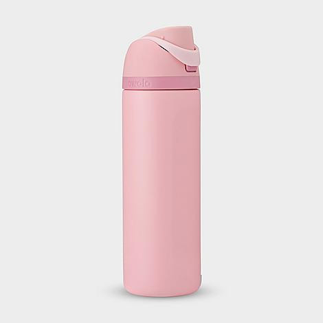 Owala FreeSip Water Bottle (24 oz) in Rose Quartz | Finish Line (US)