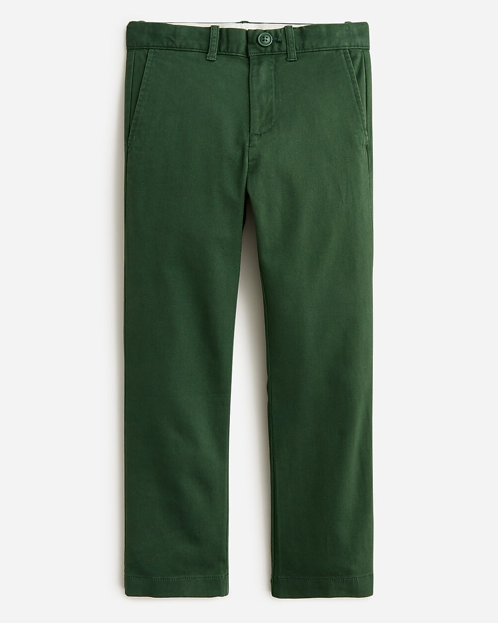 Boys' stretch chino pant | J. Crew US