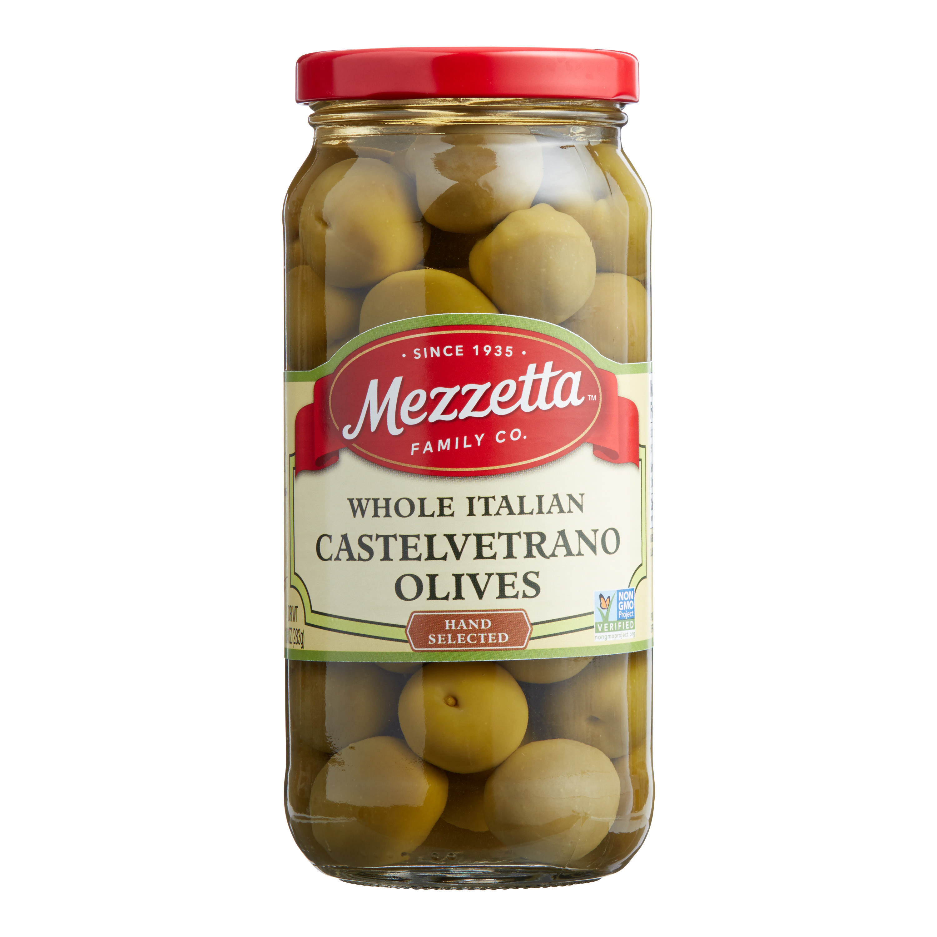 Mezzetta Whole Castelvetrano Olives | World Market