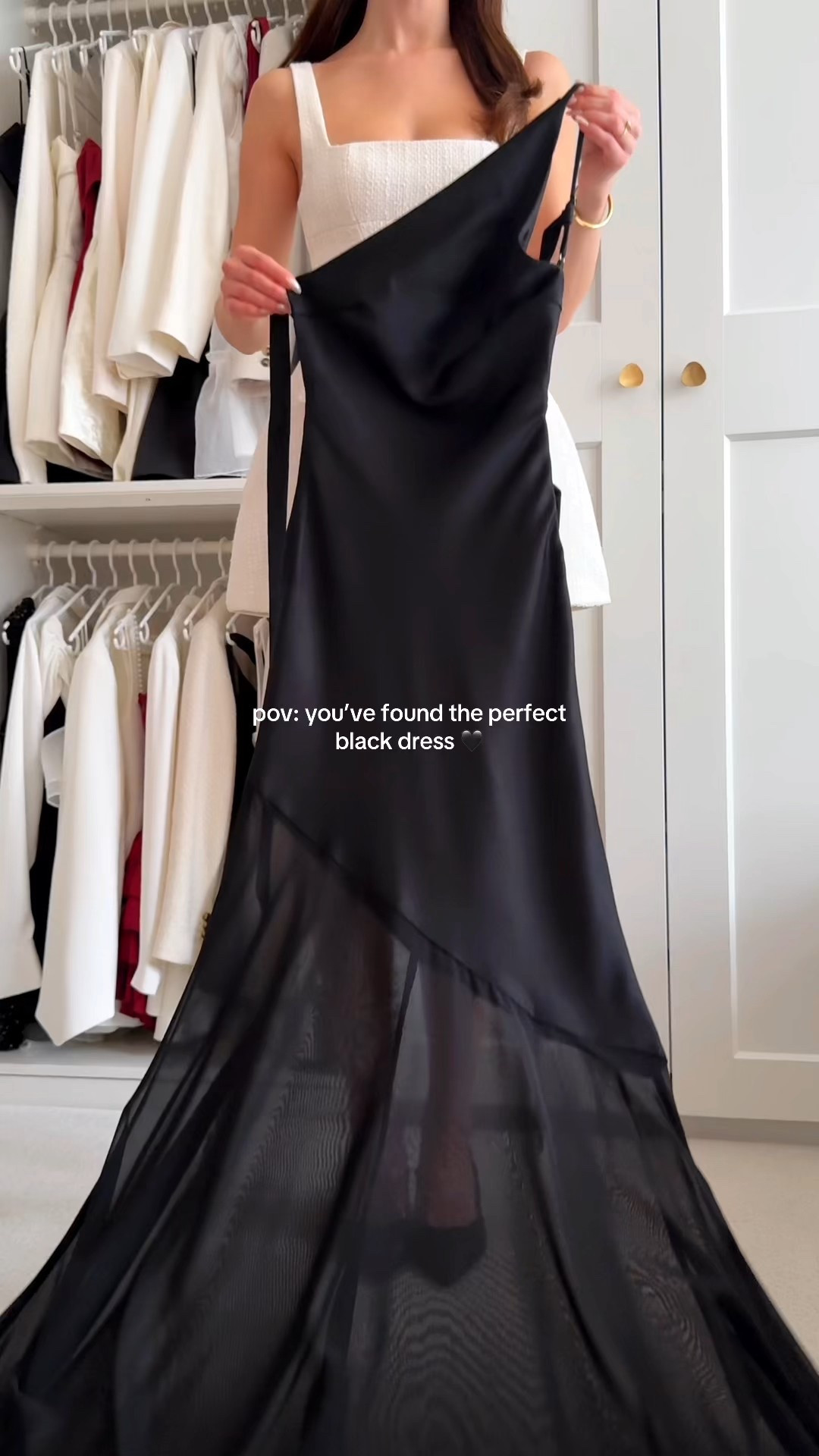 And it comes in more colors 🥹🖤

Can we talk about the back of this black maxi dress?! So elegant and timeless - perfect for a fall or winter wedding, romantic date night, holiday party, prom, festive event, birthday dinner, or other special occasion ✨

#fallfashion #fallstyle #autumnstyle #winterfashion #falloutfitinspo #specialoccasiondress #blackdress #chicstyle #weddingguestoutfit #holidaystyle #festivefashion #styleinspo #viraldress #ootdfashion #fashiontips #elegantstyle

#LTKSeasonal #LTKStyleTip #LTKParties