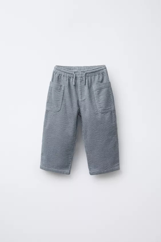 KORDHOSE MIT TASCHEN | Zara DE