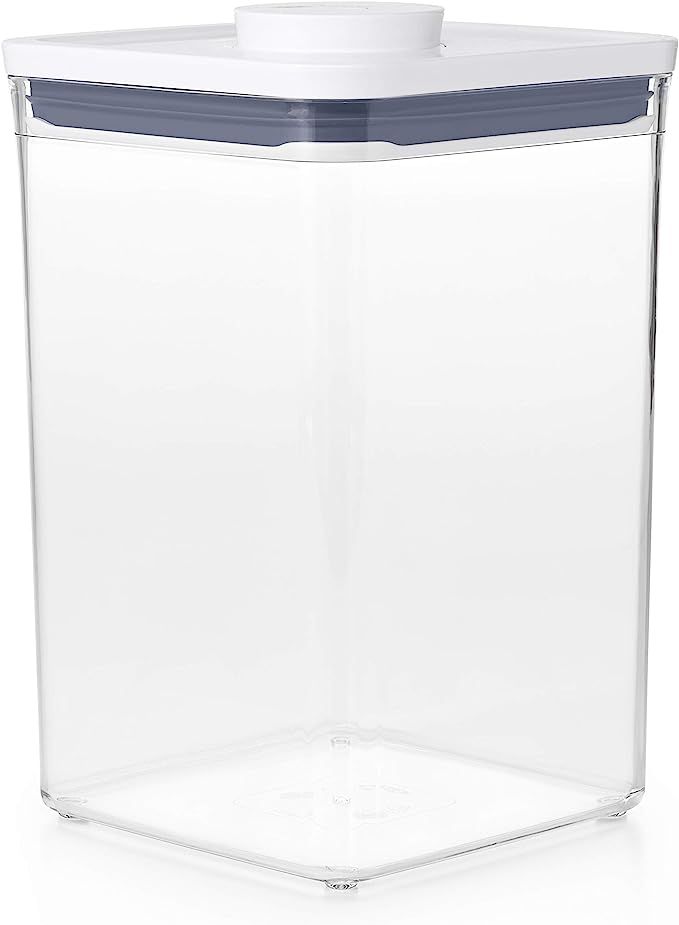 NEW OXO Good Grips POP Container - Airtight Food Storage - 4.4 Qt for Flour and More | Amazon (US)