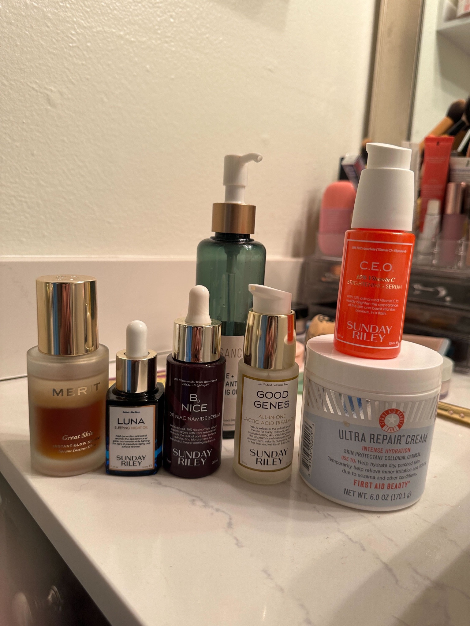 Morning skincare routine 

#LTKFind #LTKbeauty #LTKstyletip