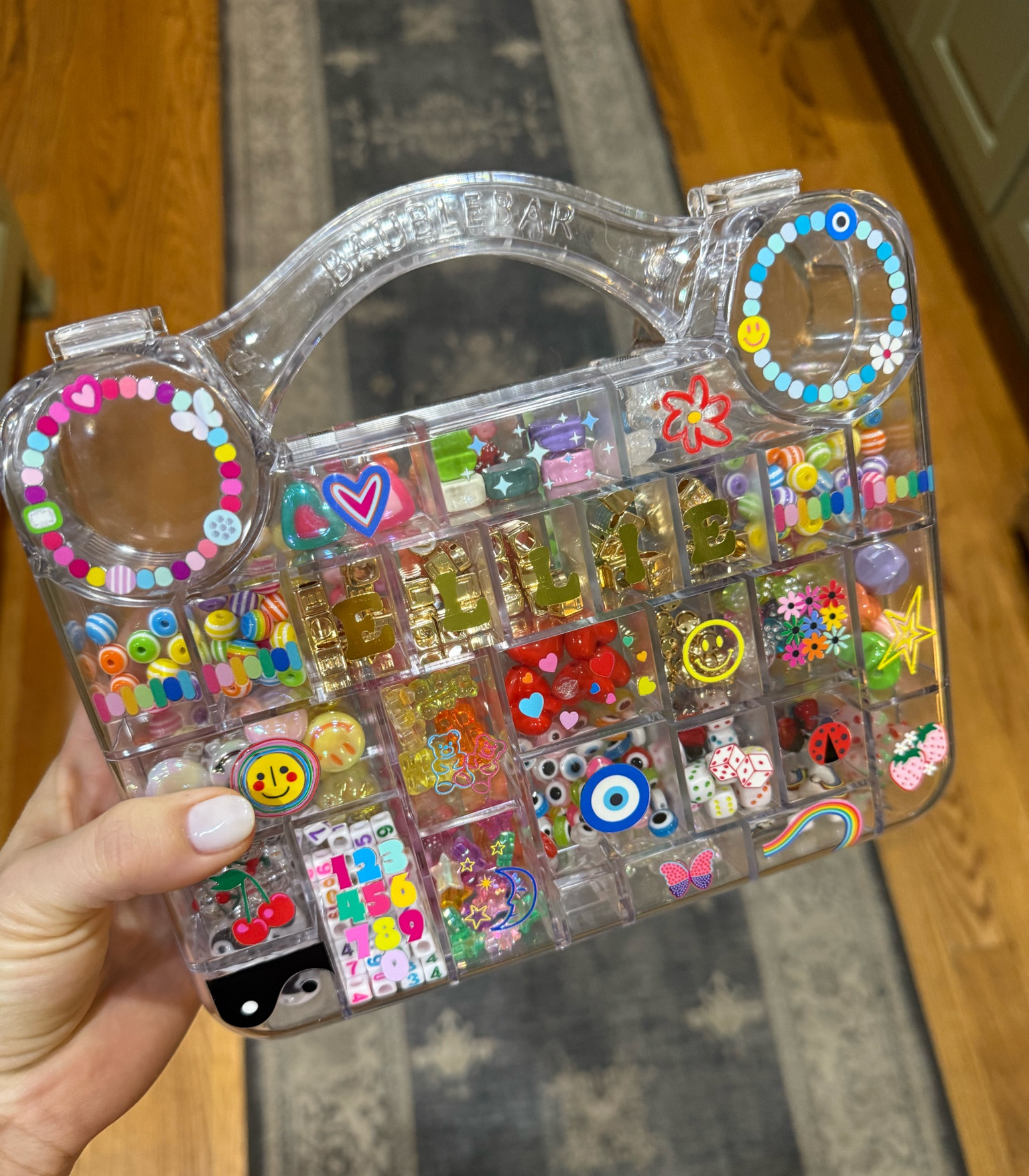 Girl moms! Such a cute set for your girls! 

#LTKGiftGuide #LTKKids #LTKHome