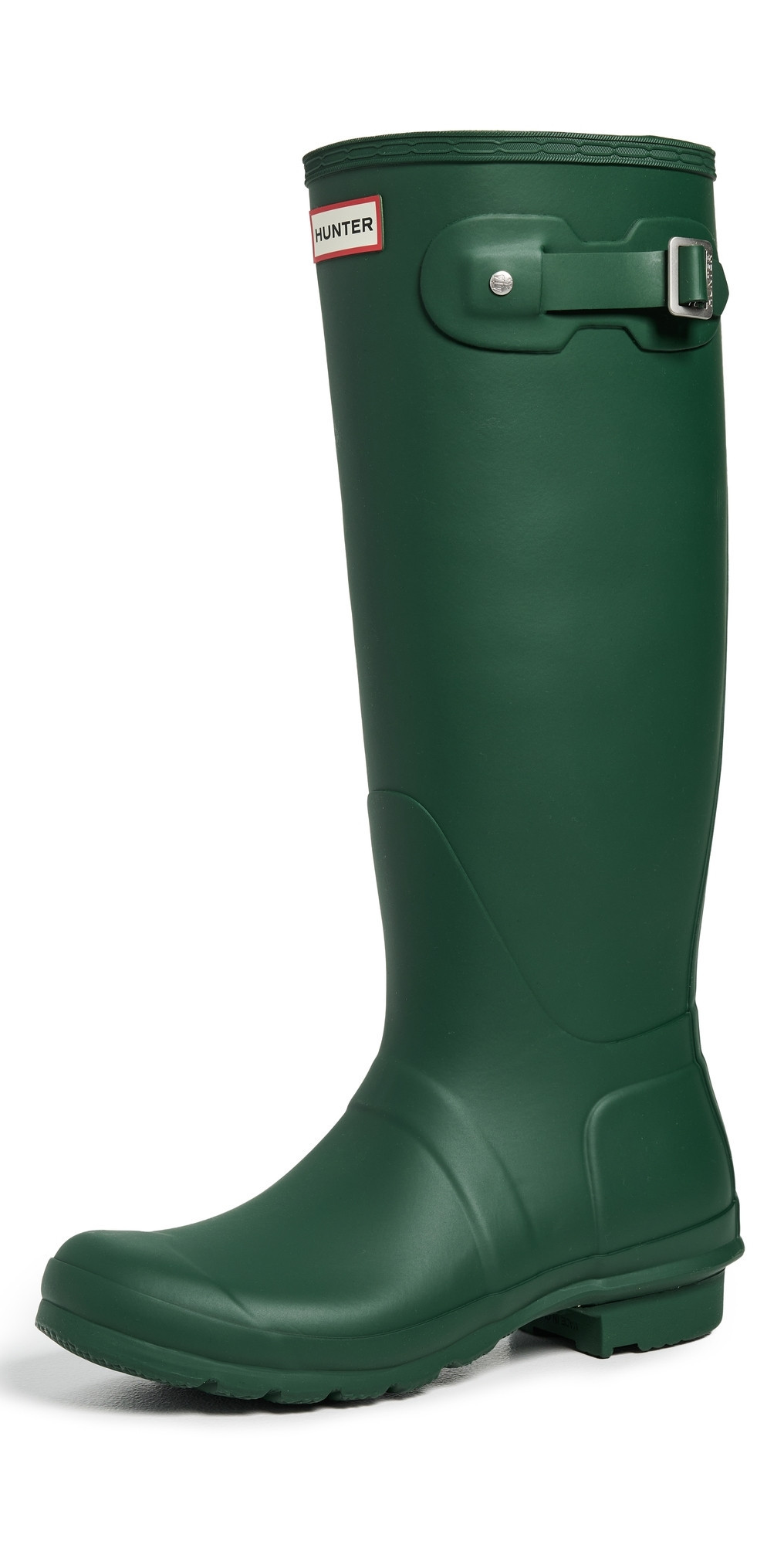Hunter Boots Original Tall Boots Hunter Green 10 | Shopbop
