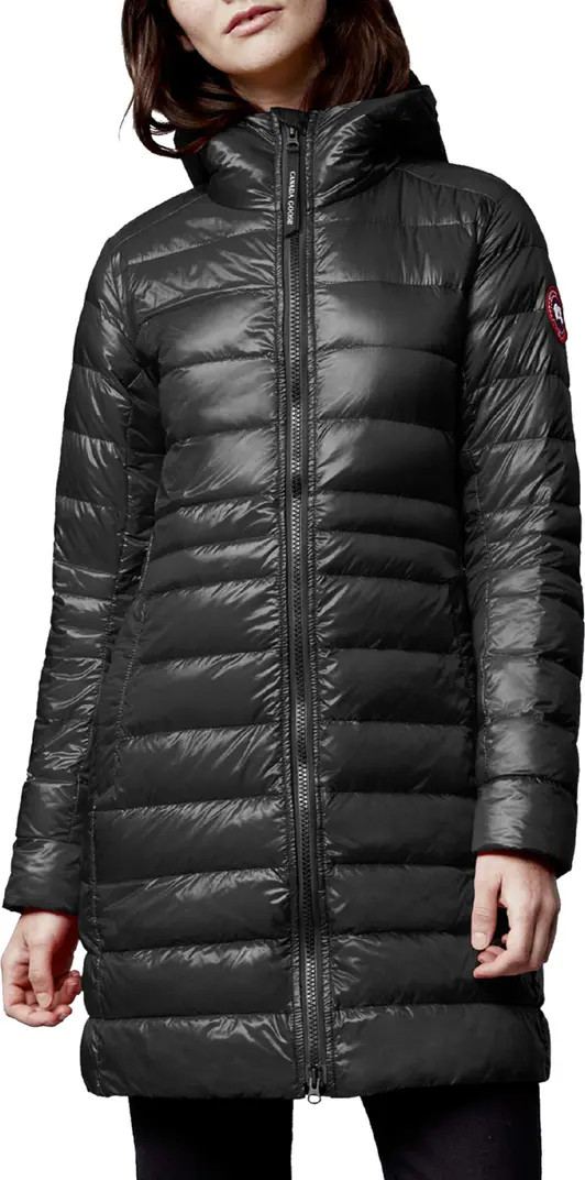 Cypress Packable Hooded 750-Fill-Power Down Puffer Coat | Nordstrom