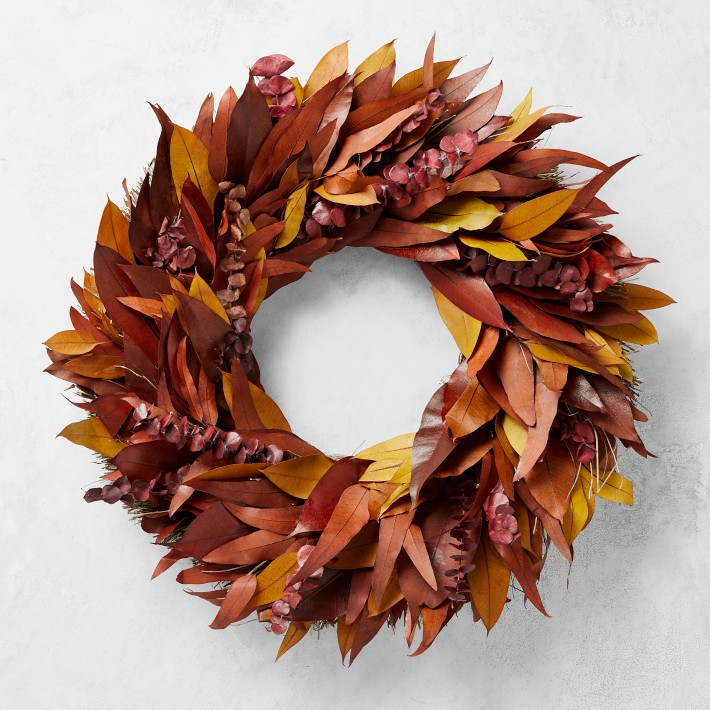 Sumac Wreath | Williams-Sonoma