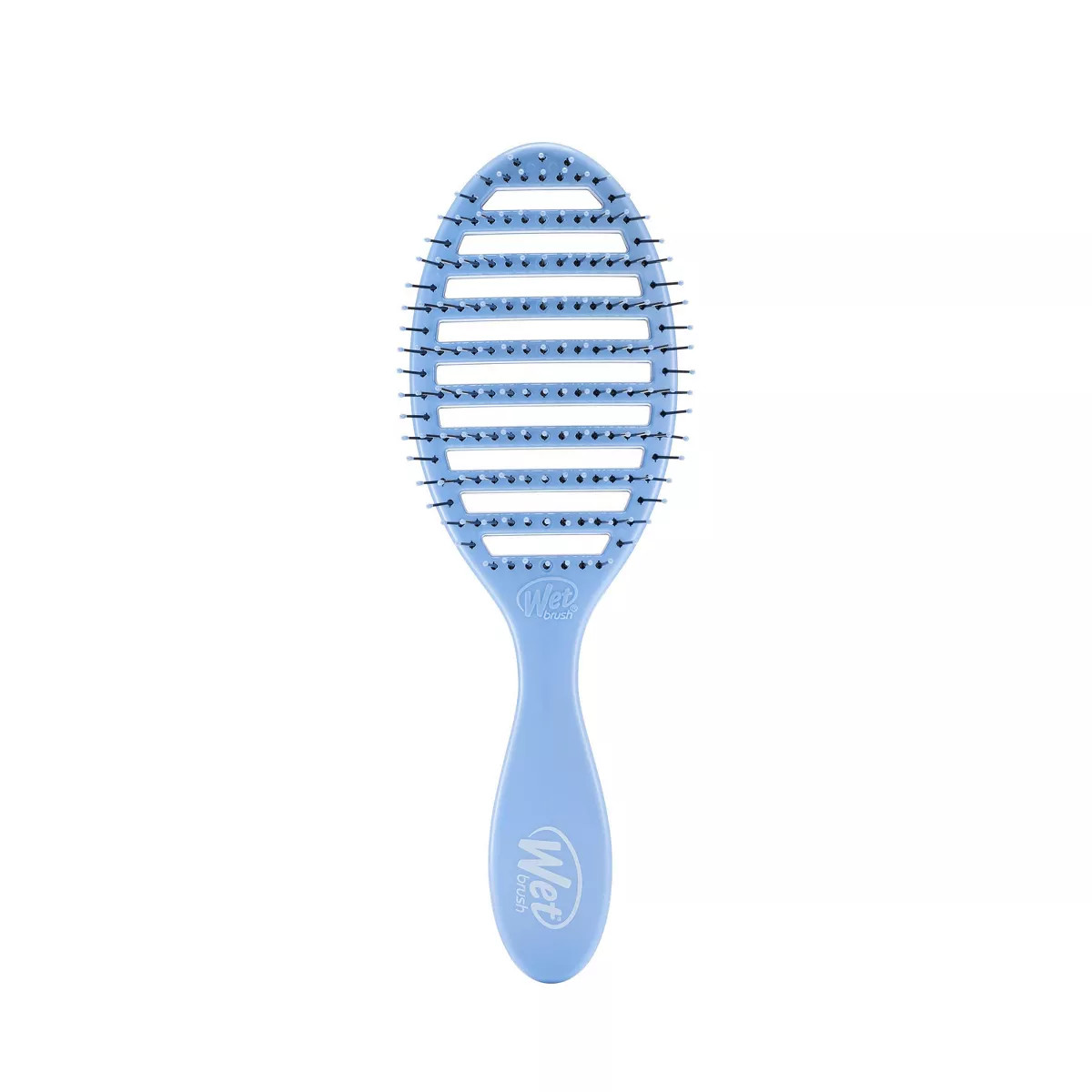 Wet Brush Speed Dry Detangler Hair Brush for Quick Heat Drying Styles | Target