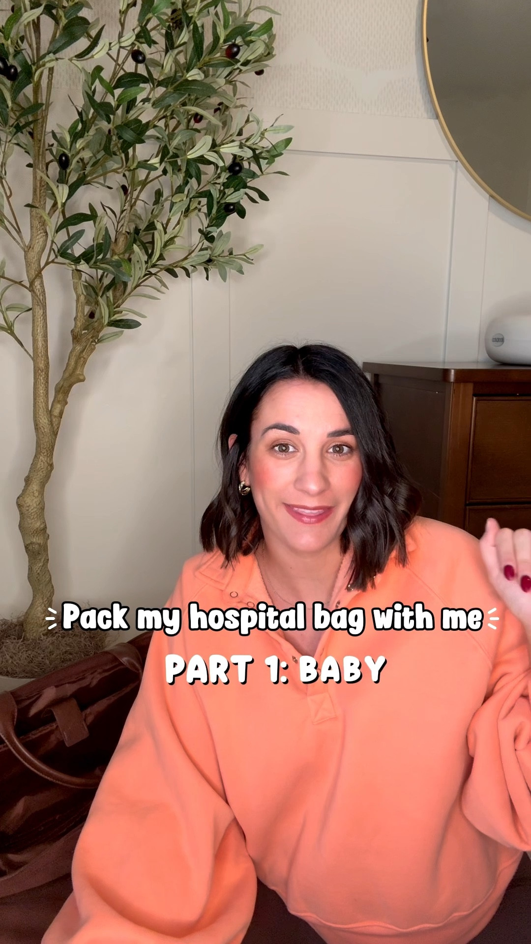 Pack my hospital bag with me! Part 1: what I’m packing for baby 👶🍼

#LTKmomlife #LTKBaby #LTKBump