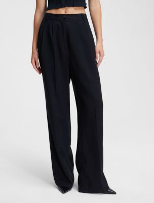 Soft Twill Relaxed Pant | Calvin Klein | Calvin Klein (US)