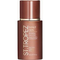 St. Tropez Sunlit Skin Self Tan Express 30ml | Look Fantastic (UK)