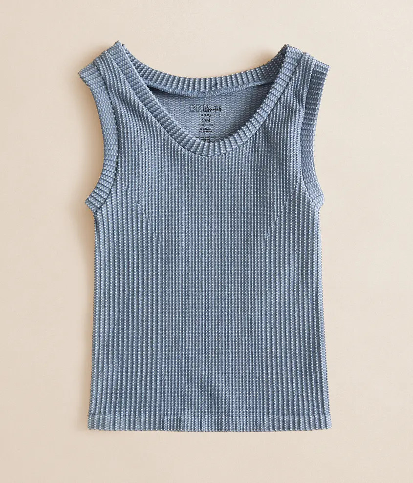 Girls - Textured Brami | Buckle