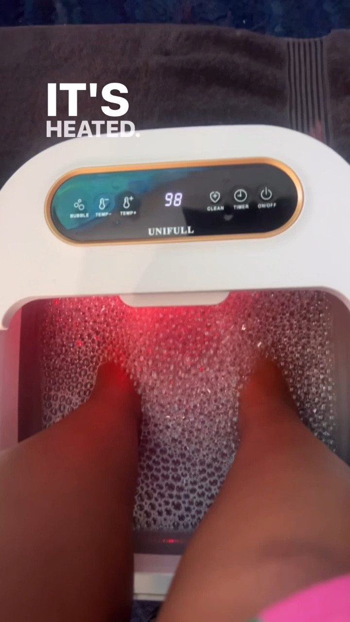 💅🏽 Why spend $$$ at the nail salon for a rushed, half-done job… when I can give myself a salon-quality manicure + pedicure at home (honestly, even better 🙌🏽)?

✨ I took my time, pampered myself, and it was exactly what I needed for self-care. Not only did I save money, but I gave myself the kind of attention most salons don’t anymore.

✨ Here are the Amazon finds that made it possible — 10/10 recommend every single one:

✨Nail File + Buffer Set
MelodySusie Portable Electric Nail Drill
JODSONE Gel Nail Polish Kit (60 pcs + UV light!)

✨Sally Hansen Instant Cuticle Remover
Collapsible Foot Spa Bath w/ heat + massage rollers

✨Pedicure Kit Foot Soak Set (Lavender — smells amazing 🌿)

✨Dr. Entre’s Callus Remover Gel Kit

💜 Sometimes self-care is skipping the appointment and treating yourself at home.

#SelfCareSunday #AtHomeManicure #AtHomePedicure #AffordableLuxury #NailCareAtHome #AmazonFinds