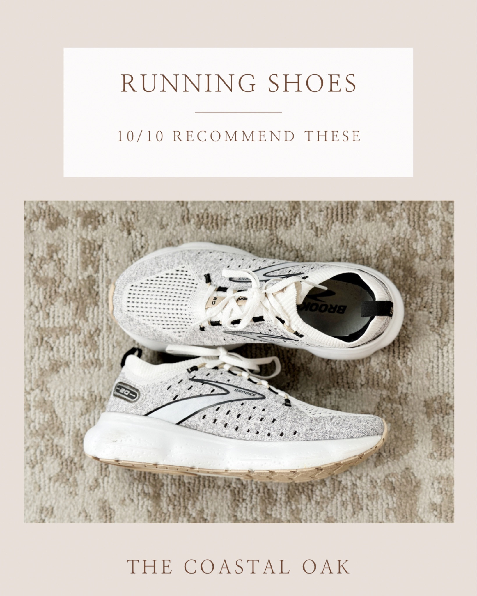 My favorite running shoes, tts and like a cloud that gives you so much bounce!



#LTKshoecrush #LTKFind #LTKfit