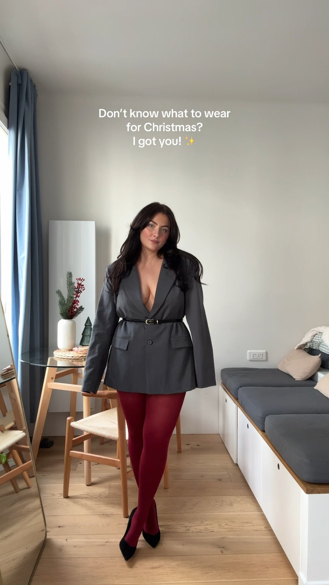 Christmas party vibes 

#LTKcurves #LTKstyletip #LTKmidsize