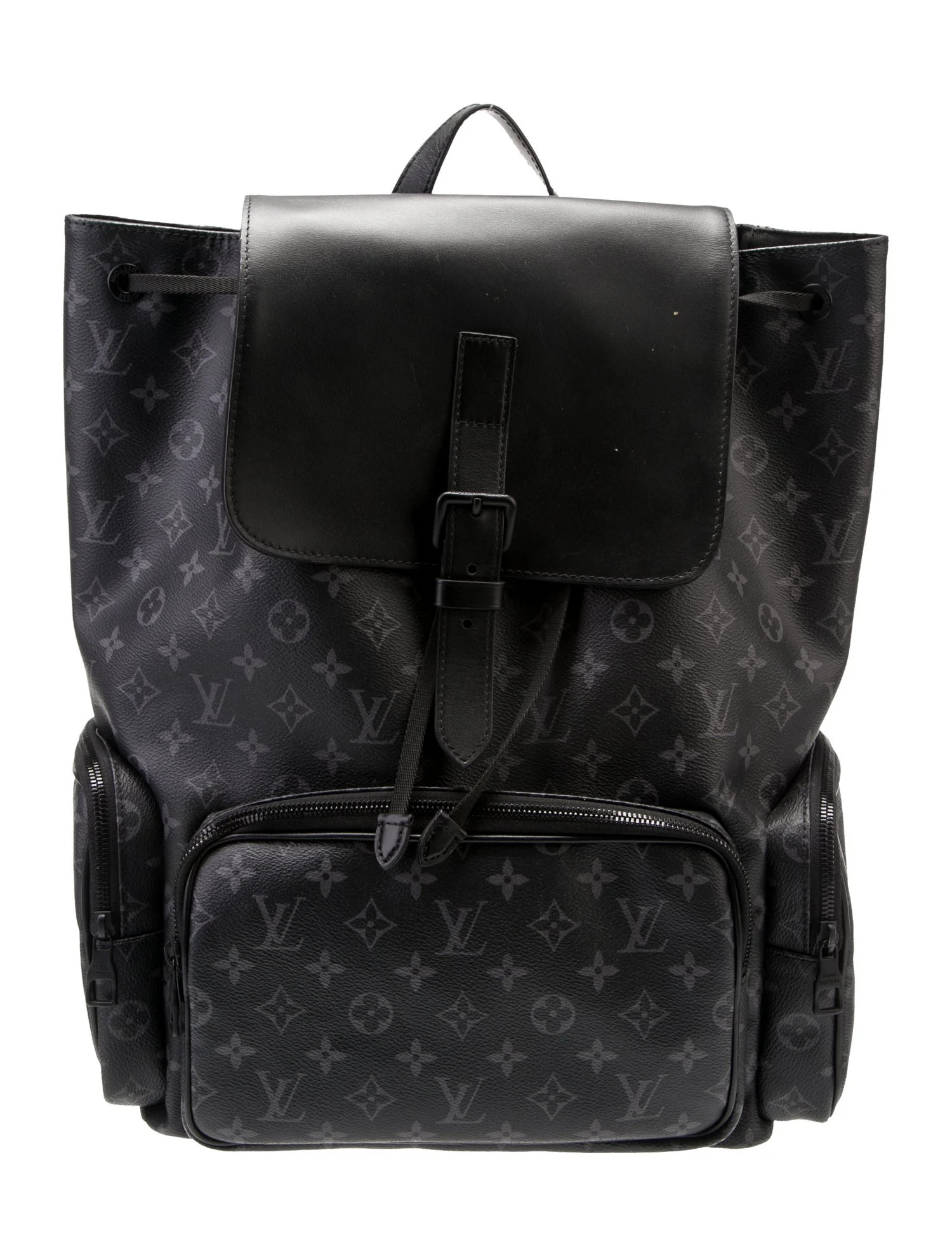 Monogram Eclipse Backpack | The RealReal
